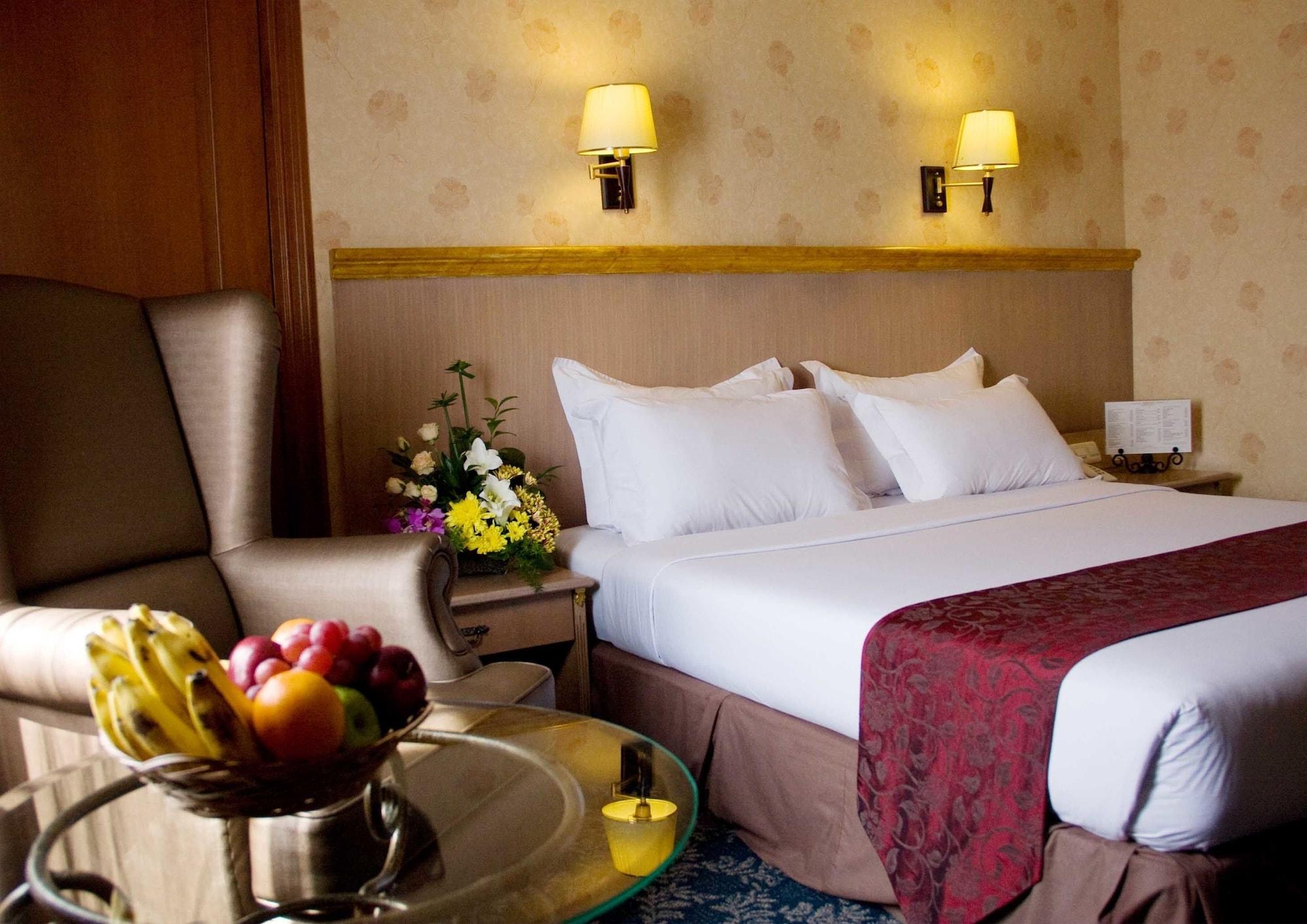 Yasmin Hotel Puncak Zewnętrze zdjęcie