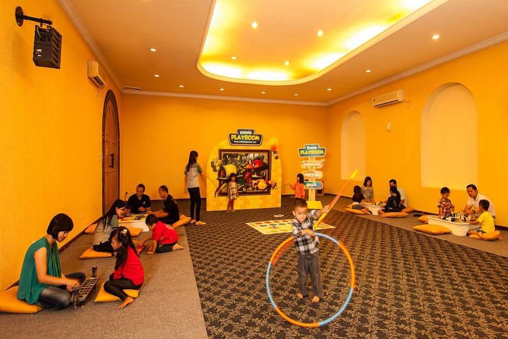 Yasmin Hotel Puncak Zewnętrze zdjęcie