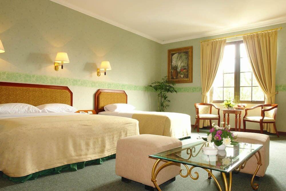 Yasmin Hotel Puncak Zewnętrze zdjęcie
