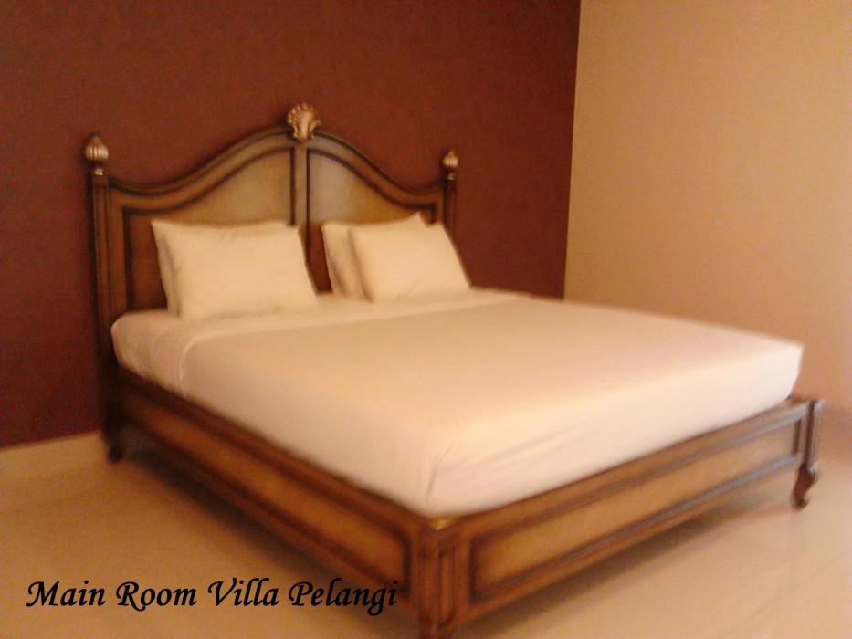 Yasmin Hotel Puncak Zewnętrze zdjęcie
