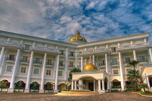 Yasmin Hotel Puncak Zewnętrze zdjęcie