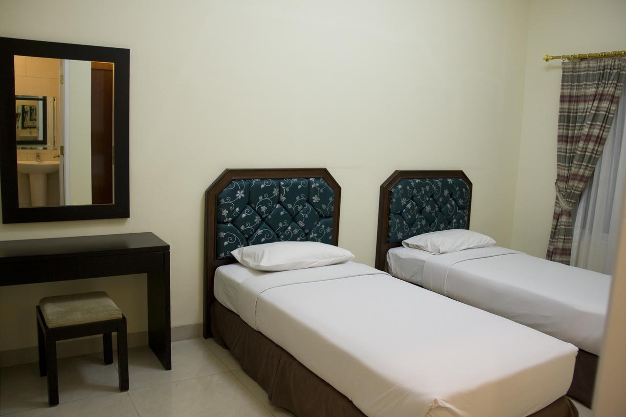 Yasmin Hotel Puncak Zewnętrze zdjęcie