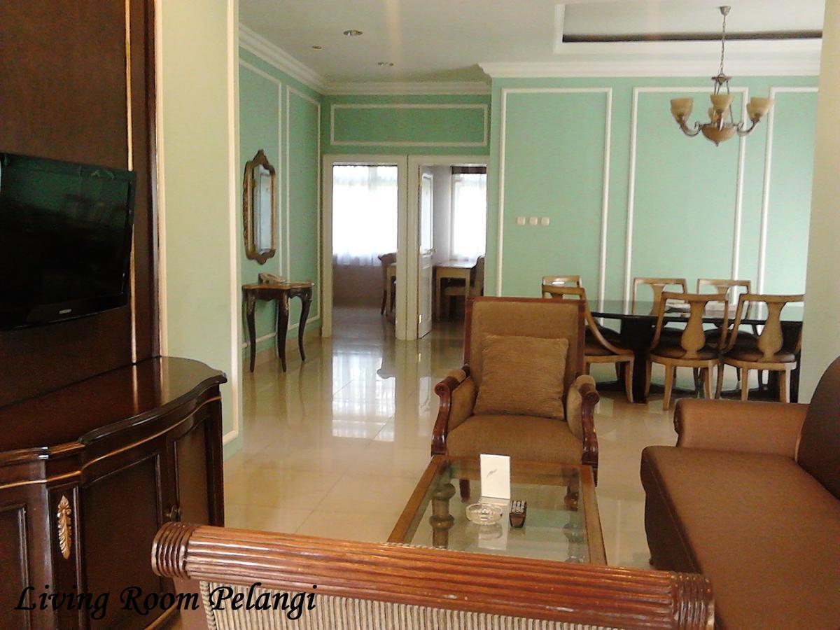 Yasmin Hotel Puncak Zewnętrze zdjęcie