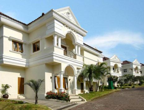 Yasmin Hotel Puncak Zewnętrze zdjęcie